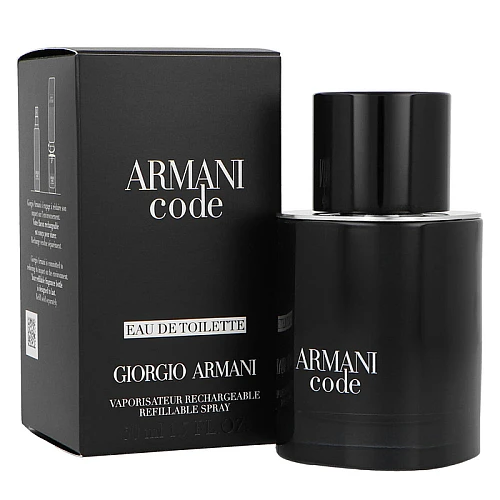 Armani Code muški parfem Edt 50ml 