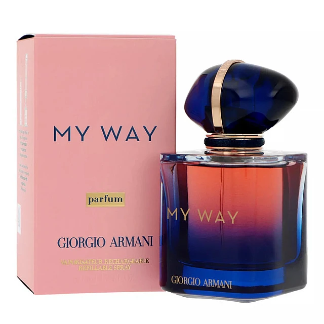 Armani My Way Le Parfum ženski parfem Edp 50ml | Giorgio Armani | Kozmo - 3614273844666
