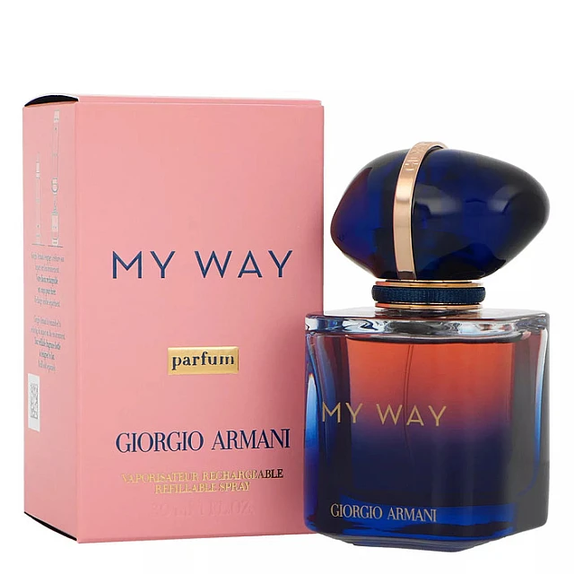 Armani My Way Le Parfum ženski parfem Edp 30ml | Giorgio Armani | Kozmo - 3614273844673