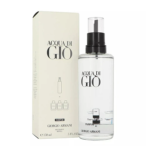 Armani Acqua Di Gio Parfum za muškarce Refill 150ml