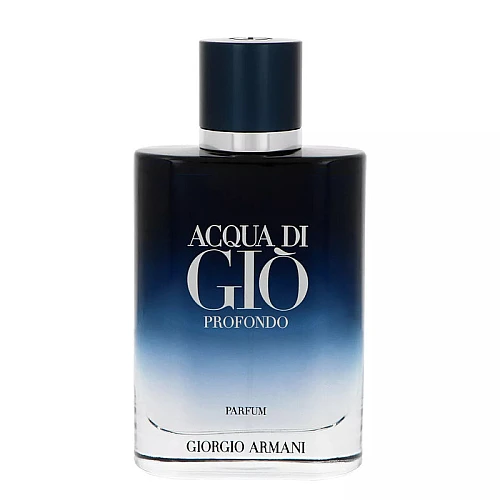 Armani Acqua Di Gio Profondo Parfum za muškarce 100ml Tester