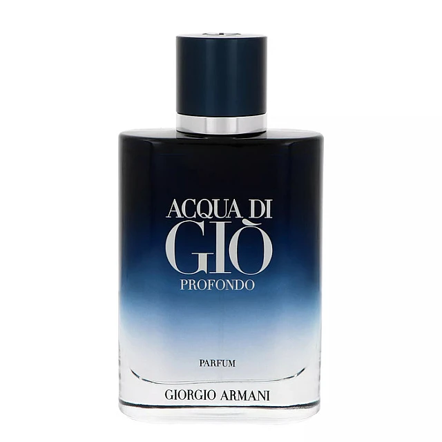 Armani Acqua Di Gio Profondo Parfum za muškarce 100ml Tester | Giorgio Armani | Kozmo Armani Acqua Di Gio Profondo Parfum za muškarce 100ml Tester | Giorgio Armani | Kozmo