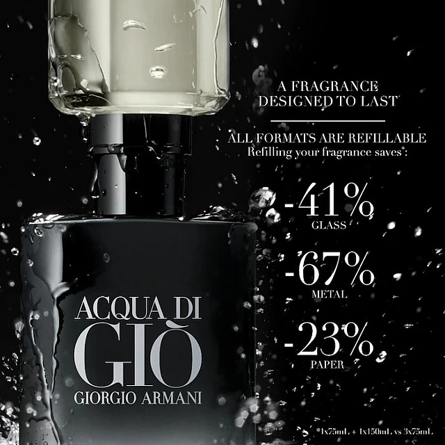 Armani Acqua Di Gio Parfum za muškarce Edp 50ml | Giorgio Armani | Kozmo - 3614273954174 Armani Acqua Di Gio Parfum za muškarce Edp 50ml | Giorgio Armani | Kozmo - 3614273954174