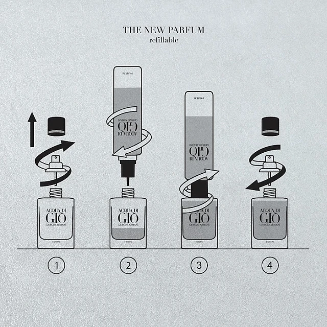 Armani Acqua Di Gio Parfum za muškarce Edp 30ml | Giorgio Armani | Kozmo - 3614273954181