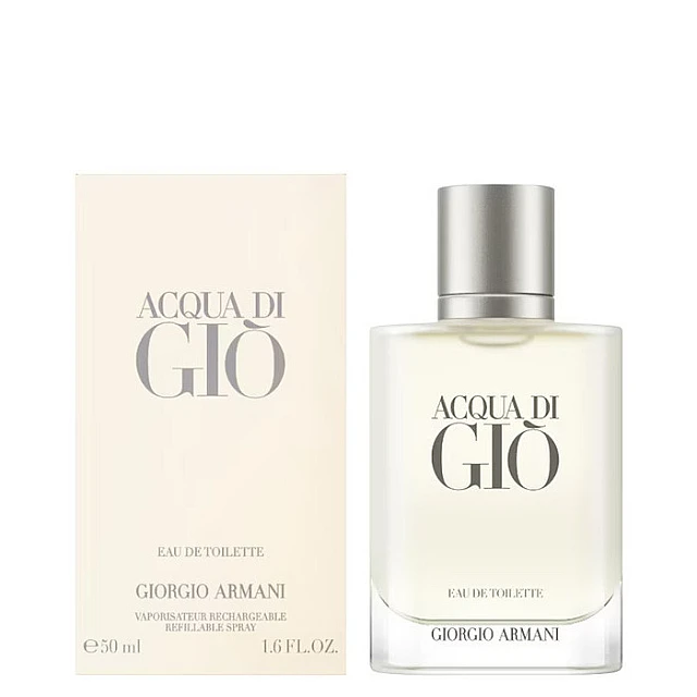 Giorgio Armani Acqua Di Gio muški parfem Edt 50ml | Giorgio Armani | Kozmo - 3614273955553 Giorgio Armani Acqua Di Gio muški parfem Edt 50ml | Giorgio Armani | Kozmo - 3614273955553
