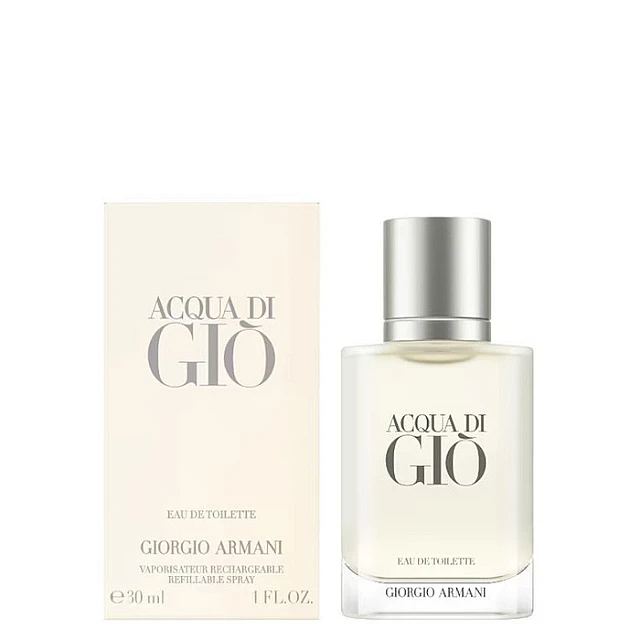 Armani Acqua Di Gio muški parfem Edt 30ml | Giorgio Armani | Kozmo - 3614273955560 Armani Acqua Di Gio muški parfem Edt 30ml | Giorgio Armani | Kozmo - 3614273955560