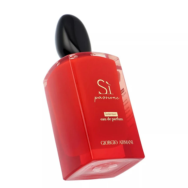 Armani Si Passione Intense ženski parfem Edp 100ml Tester | Giorgio Armani | Kozmo