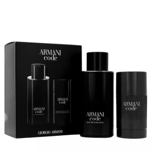 Armani Code Muški set - Parfem Edt 125ml + Stik 75g