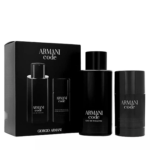 Armani Code Muški set - Parfem Edt 125ml + Stik 75g