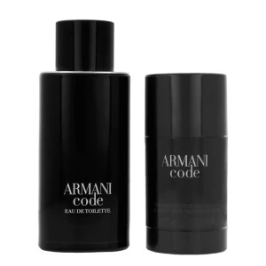 Armani Code Muški set - Parfem Edt 125ml + Stik 75g