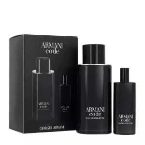 Armani Code Muški set - Parfem Edt 125ml + Parfem Edt 15ml