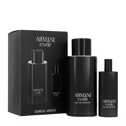 Armani Code Muški set - Parfem Edt 125ml + Parfem Edt 15ml