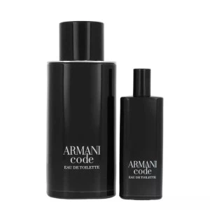 Armani Code Muški set - Parfem Edt 125ml + Parfem Edt 15ml