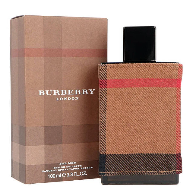Burberry London Edt za muškarce | Burberry | Kozmo - 3614226905215