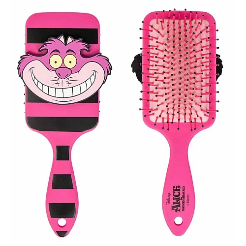 Četka za raščešljavanje kose Disney Alice -  Mačka Paddle Brush