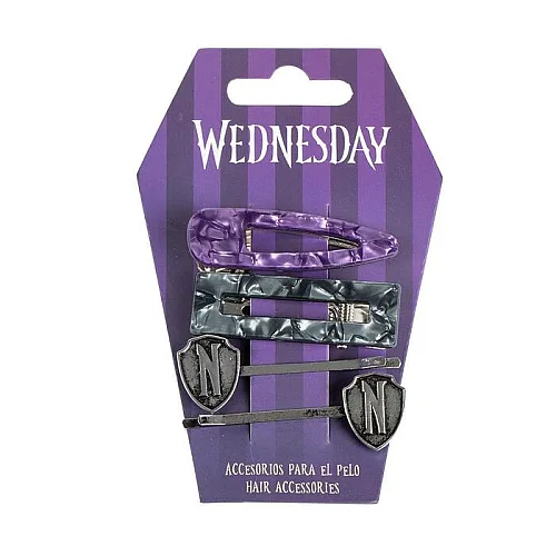 Šnale za kosu Wednesday - Set 4/1