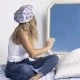 Kapa za tuširanje Disney Stitch | Cerda Beauty | Kozmo - 8445484477177