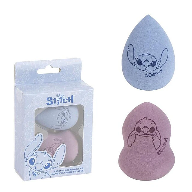Sunđeri za Blendovanje Stitch - Beauty Blender | Cerda Beauty | Kozmo - 8445484477368