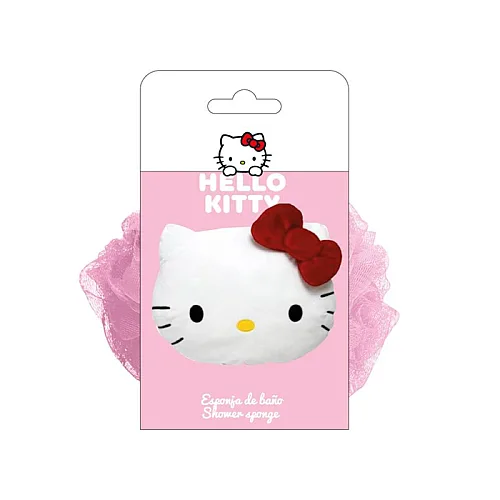 Hello Kitty sunđer za kupanje 