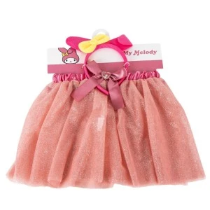 Roze balerina suknja za devojčice My Melody 