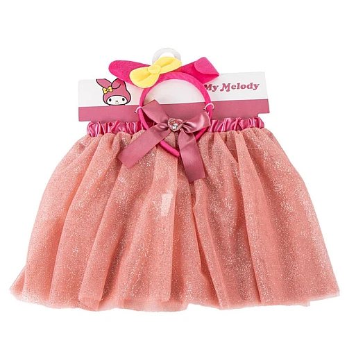 Roze balerina suknja za devojčice My Melody 