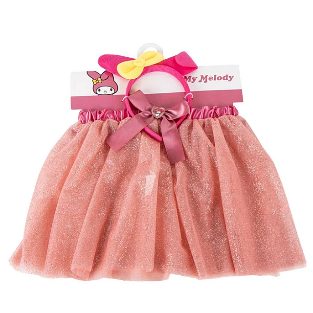 Roze balerina suknja za devojčice My Melody  - Kozmo - 8445484538854