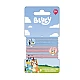 Gumice za kosu Bluey Set - 8 komada | Cerda Beauty | Kozmo - 8445484539837