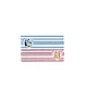 Gumice za kosu Bluey Set - 8 komada | Cerda Beauty | Kozmo - 8445484539837
