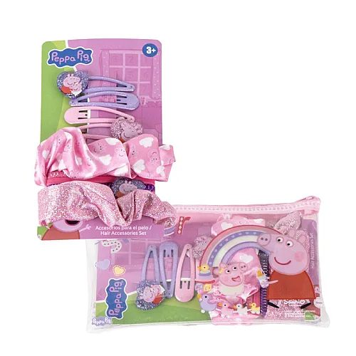 Peppa Pig set aksesoara za kosu