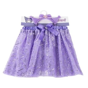 Ljubičasta Suknja za devojčice Hello Kitty Kuromi