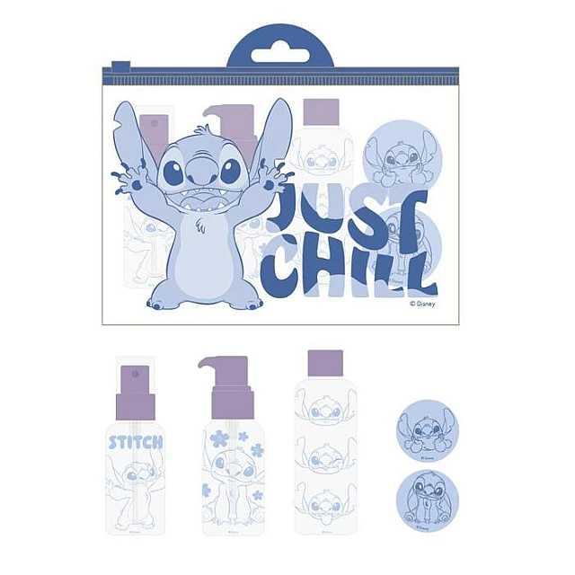 Set za ličnu negu Stitch - Cerda Beauty - Kozmo - 8445484546255