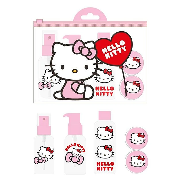Putni Set za ličnu higijenu Hello Kitty | Cerda Beauty | Kozmo - 8445484546279