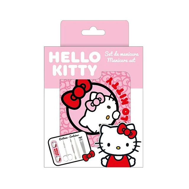 Manikir Set za devojčice Hello Kitty | Cerda Beauty | Kozmo - 8445484546316 Manikir Set za devojčice Hello Kitty | Cerda Beauty | Kozmo - 8445484546316