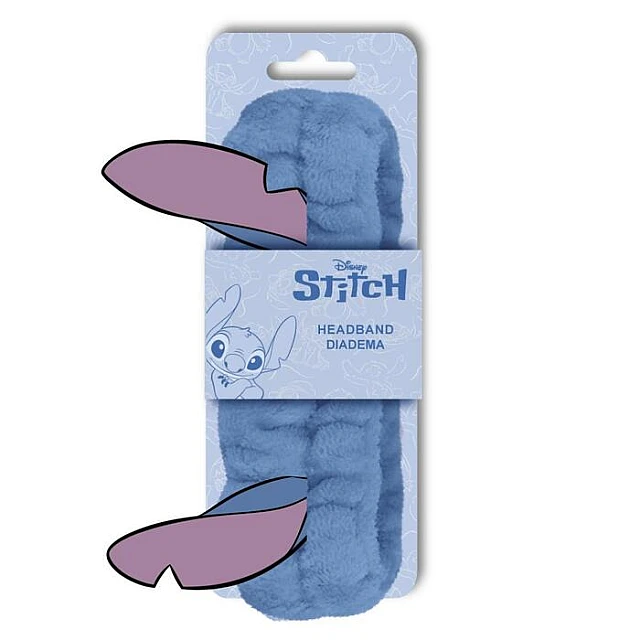 Turban za kosu Disney Stitch | Cerda Beauty | Kozmo - 8445484560862