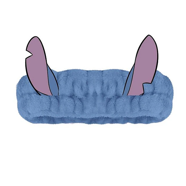 Turban za kosu Disney Stitch | Cerda Beauty | Kozmo - 8445484560862