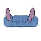 Turban za kosu Disney Stitch | Cerda Beauty | Kozmo - 8445484560862