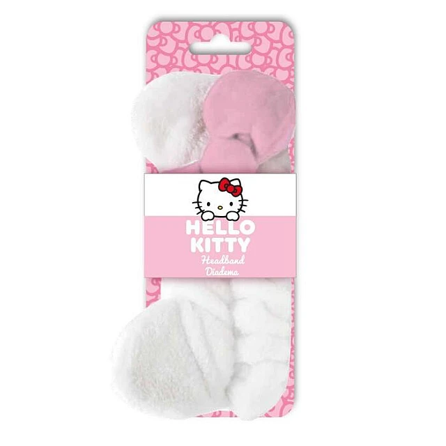 Turban za kosu Hello Kitty | Cerda Beauty | Kozmo - 8445484560879