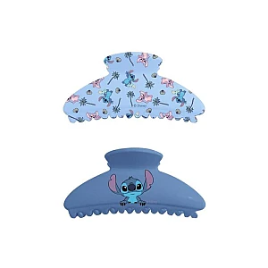 Šnale za kosu Disney Stitch - Set 2 komada