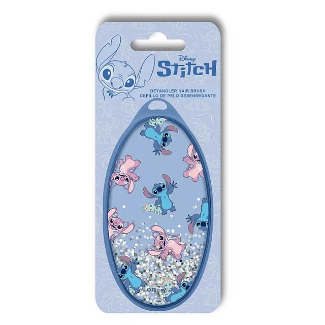 Četka za kosu Disney Stitch | Cerda Beauty | Kozmo - 8445484561081