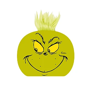 Grinch dekorativni jastuk