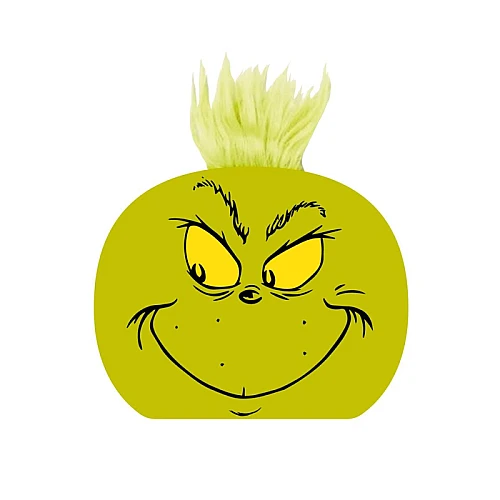 Grinch dekorativni jastuk