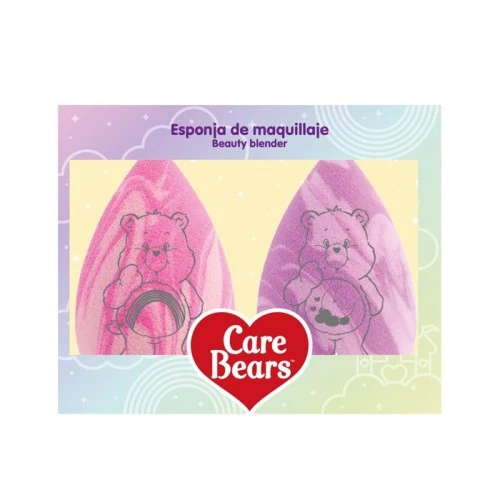 Beauty blender set Care Bears 