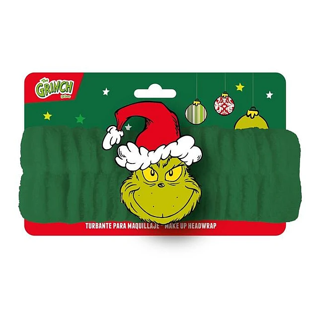 Turban za kosu Grinch | Cerda Beauty | Kozmo
