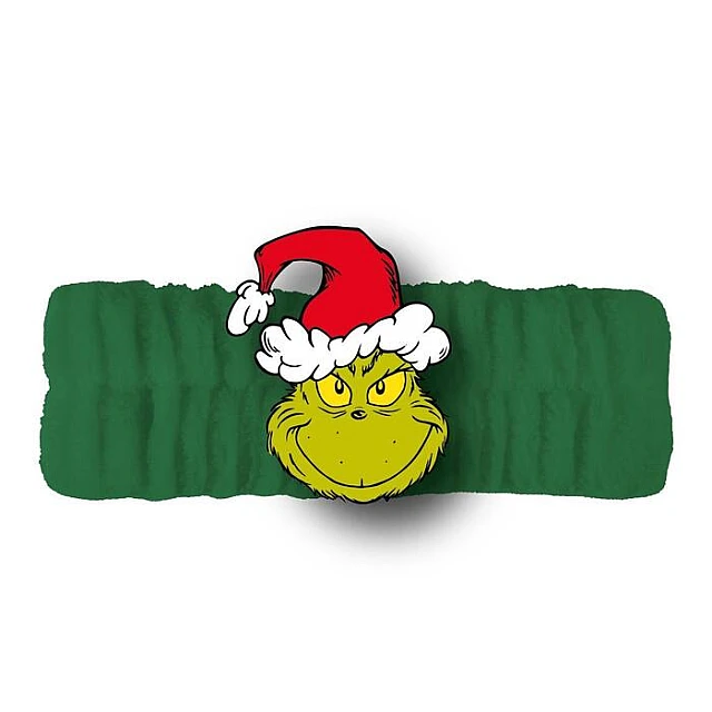 Turban za kosu Grinch | Cerda Beauty | Kozmo