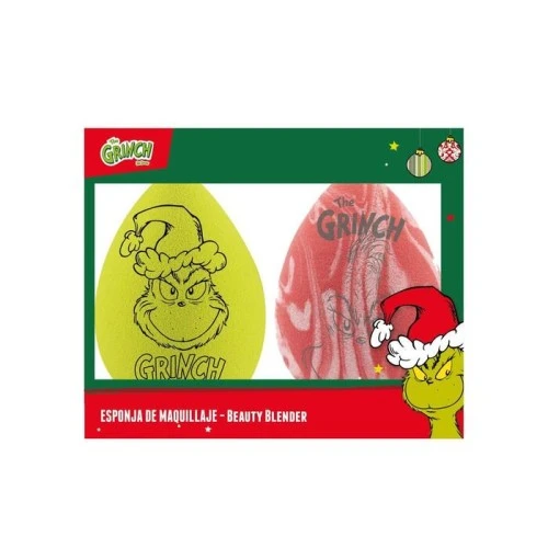Sunđeri za blendovanje Grinch - Set 2 komada