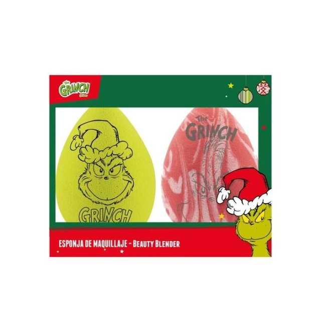 Sunđeri za blendovanje Grinch - Beauty Blender | Cerda Beauty | Kozmo - 8445484580785