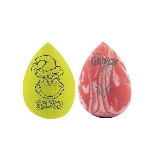 Sunđeri za blendovanje Grinch - Beauty Blender | Cerda Beauty | Kozmo - 8445484580785