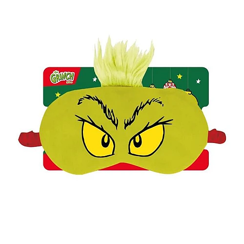 Gel maska za oči Grinch