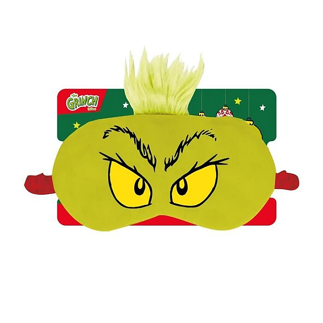 Gel maska za oči protiv podočnjaka Grinch | Cerda Beauty | Kozmo - 8445484580808
