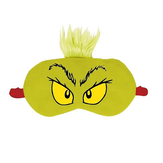 Gel maska za oči protiv podočnjaka Grinch | Cerda Beauty | Kozmo - 8445484580808